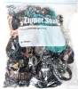 Over 7lbs of Assorted Wearable Jewelry in Zipper-Lock Bag - 3