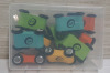 New Miniature Rolling Cars 10pcs - 2