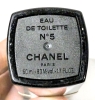 CHANEL Paris N°5 Eau de Toilette Lipstick-Shaped Bottle (50ml*) | 1.65" x 1.65" x 5" Tall - 4