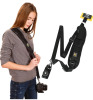 New | Y8HM Camera Shoulder Strap with Quick Release Buckle, Camera Neck Sling /Strap Belt for Canon Nikon Sony DSLR SLR