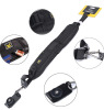 New | Y8HM Camera Shoulder Strap with Quick Release Buckle, Camera Neck Sling /Strap Belt for Canon Nikon Sony DSLR SLR - 2