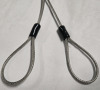 New | Strong Spring Rope 12+' Feet Long | Can Possibly Be Used As A Leash, Or Rope To Secure Heavy Things Togeather - 2