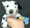 New [Retired] Ganz WEBKINZ Plush Dalmatian (HM123) with Sealed Secret Code | 6.15" Tall - 4