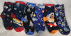 6 New Pairs Of | Anlisim Boys/Kids Socks Made Of Cotton | Fun & Crazy Novelty Space Crew Design