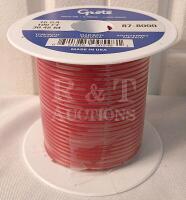 New Grote General Purpose Thermal Plastic Wire - 100'