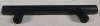 10 New | Black Metal Door / Drawer Handles | 5" Long - 3