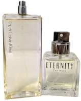 Calvin Klein Truth Eau de Parfum (100ml*) & Eternity for Men Eau de Toilette Spray (100ml*)