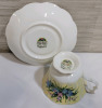 Royal Albert Regal Series (2 sets) & Royal Albert Festival Series " Shaftesbury " (1 set) Cups and Saucers . All Pieces Ring True - 3