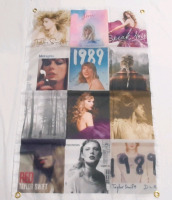 New Taylor Swift Eras Flag and Bag Case