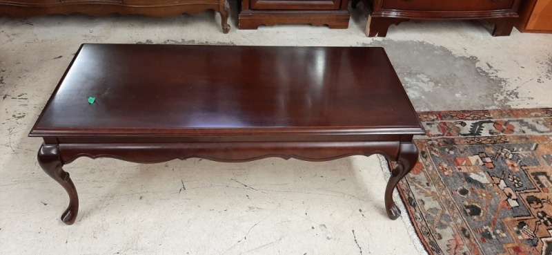 French Provincial Coffee Table