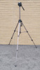 Optex T465 Expandable Tripod for Photography Camera & Video Camera . Measures 25" to 62" tall