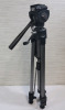 Optex T465 Expandable Tripod for Photography Camera & Video Camera . Measures 25" to 62" tall - 2