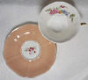 Suzie Cooper Cup & Saucer . Both Ring True , No chips or cracks - 3