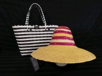 New Beach Bag and Hat