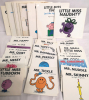 43 Mr. Men & Little Miss Books