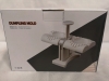 New Dumpling Mold Maker 8" Long - 3