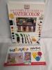 The Complete Guide to Watercolor Painting Book + Watercolour Paper - 2