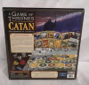 A Game of Thrones CATAN Brotherhood of The Watch Board Game - Complete - 2