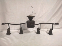Long Ceiling Light Fixture