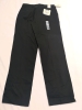 New Dockers sz 34/34 Men's Signature Khaki Classic Fit Black Pants - 2