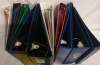 School Supplies Binders + Duo-Tangs + Dividers - 3