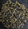 Box Of New Black Capped Eyelets Lots! (Unknown Amount See Images) 1.8cm diameter