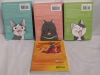 Kids Books - Chi's Sweet Home Part 1,2,3 + Amulet - 2