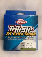 New Berkley Trilene XT Extra Tough Fishing Line 8lbs 301 meters