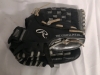 5 Baseball Gloves (Wilson, Franklin, Cooper, Rawlings+) & Rawlings Women's Golf Gloves sz Large - 7