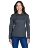 New Extreme Performance sz XL Ladies Long Sleeve Collared Top