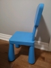 Ikea Children's Table with Chair & Stools - 4