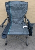 New Timber Ridge Foldable Chair Oversized High Back. *See Description* - 2