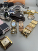 Large lot unsorted Watches - 2