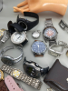 Large lot unsorted Watches - 3