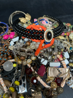 Large Jewelry Lot for Crafters or Repairs