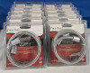 12 New Sealed | Price Pfister 60" Durable, Anti Twist Metal Hoses | Scratch Resistant Against Your Bathtub Or Shower Surfaces