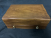 Wood Jewellery Box With Included Content - 3