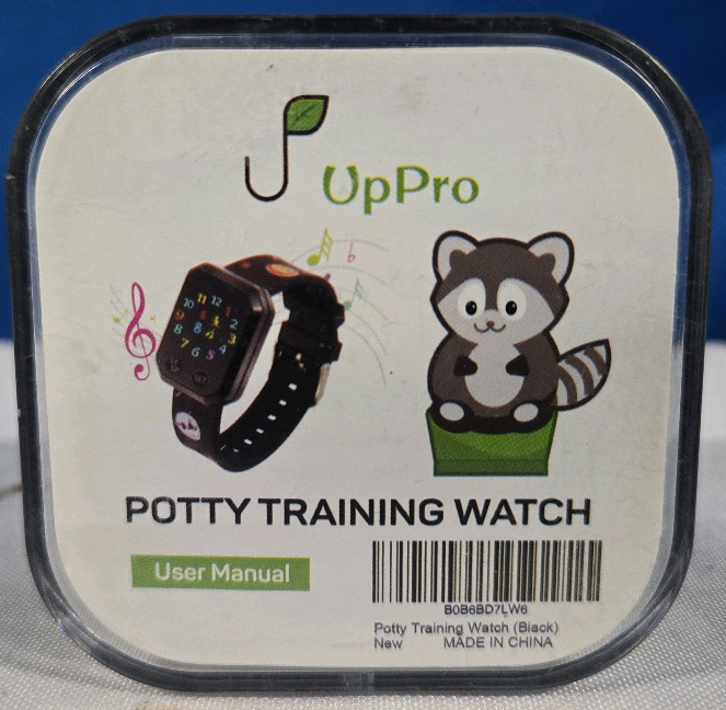 New | Up Pro Water Resistant Potty Training Watch | Model # B0B6BD7LW6