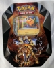 200+ Pokemon Trading Cards With Tin. Commons to Rares. Holographic included. - 2