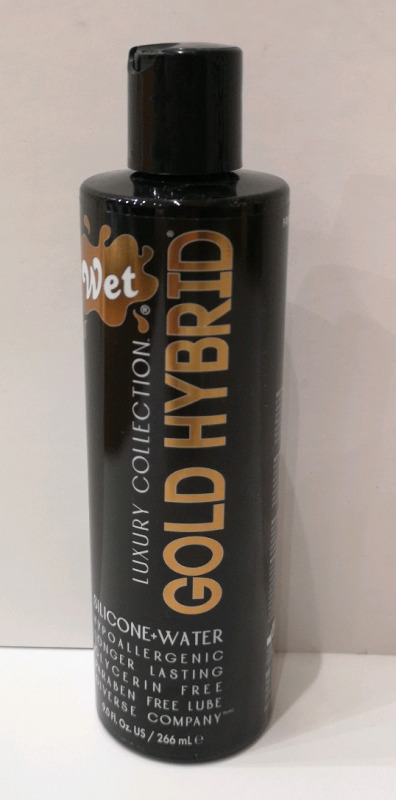 New Gold Hybrid Luxury Collection Lubrication 266 ml