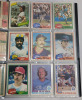 1972 - 1992 O Pee Chee MLB Baseball Trading Card Singles . 108 Cards , No Doubles - 2