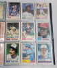 1972 - 1992 O Pee Chee MLB Baseball Trading Card Singles . 108 Cards , No Doubles - 3