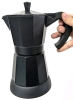 Shangsky 6-Cup Portable Aluminum Electric Espresso Maker Italian Coffee Mika Pot | Tested for Power - 3