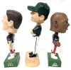 3 Sports Bobble-Head Figures : Eric Moulds, Drew Bledsie (2003 NFL McDonald's Upper Deck) & Eric Wedge | 6.5" - 8" Tall - 2