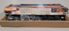 1983 Monogram Fruehauf Flatbed Trailer Model Kit Box & Forty Six (46) 1/16 Scale Model Truck Tires . - 2