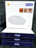 4 New Delonghi MultiFry Grilles | Model DLSK104 | Retails for $25+ ea, Total Value $100! - 2