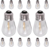 15 New 3V LED Lightbulbs | 3.25" Long ea