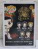 New - Funko Pop! Rock QUEEN Freddie Mercury Vinyl Figure , # 97 - 3