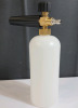 New - Foam Nozzle Pressure Washer Bottle with Jet , Wash with 1/4inch Fitting, 1L Lance, Spray Range of 10meters