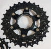 New - 10 Speed Bicycle Cassette & Bicycle Flywheel - 3